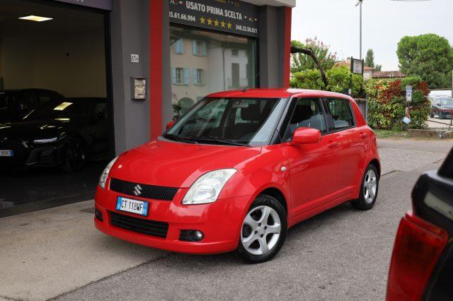 SUZUKI Swift 1.3i 5 Porte Ideale per NEOPATENTATI