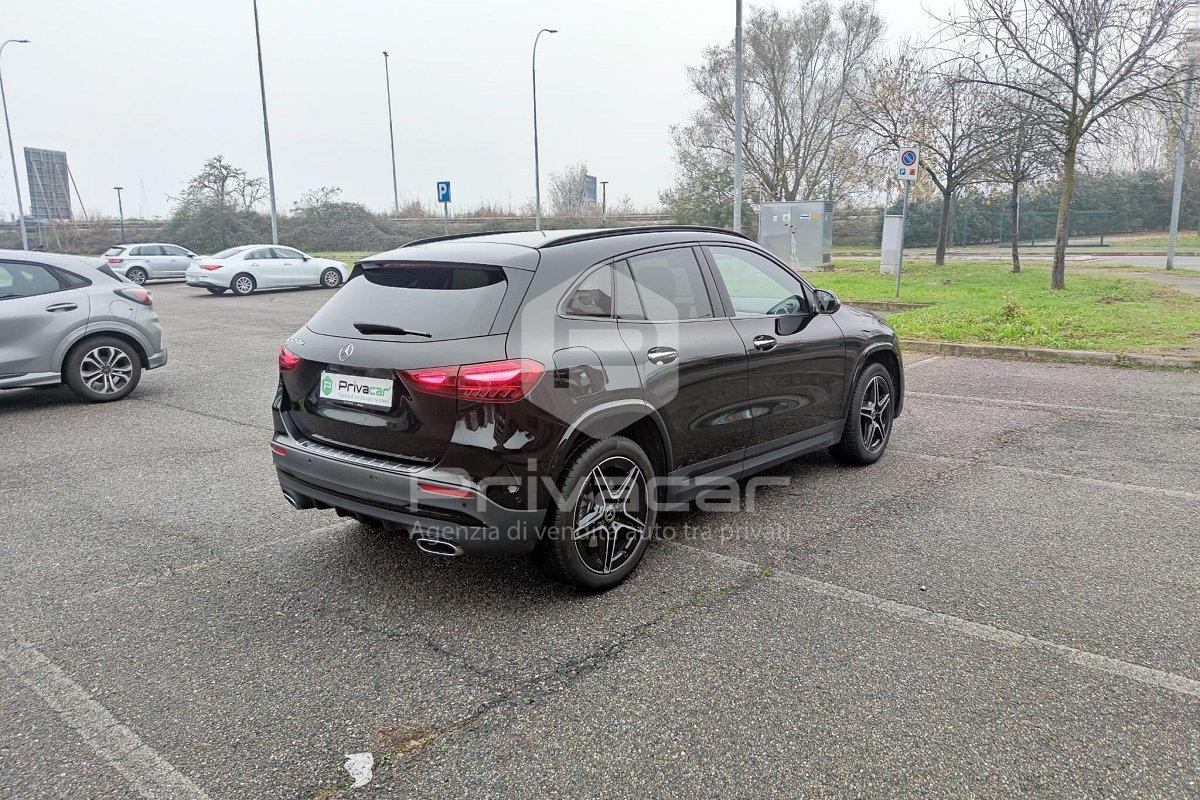 MERCEDES GLA 250 e hybrid EQ AMG Line Advanced Plus