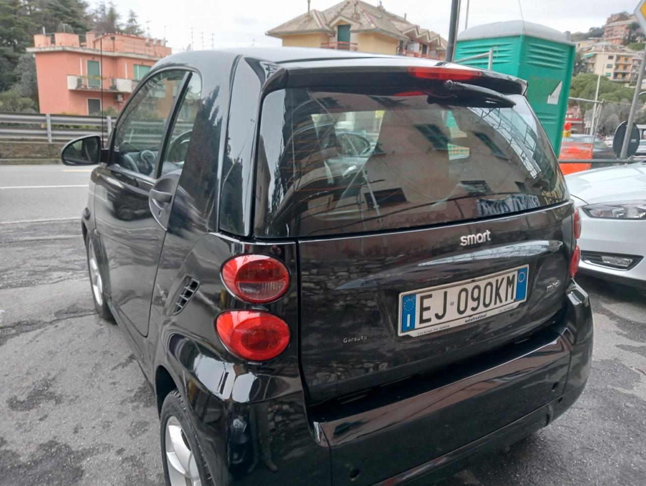 Smart ForTwo 1000 52 kW pulse Servosterzo