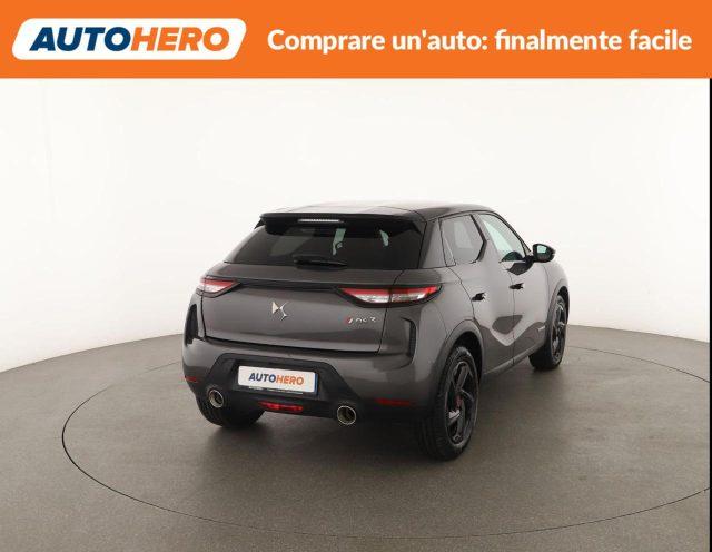DS AUTOMOBILES DS 3 Crossback PureTech 155 aut. So Chic