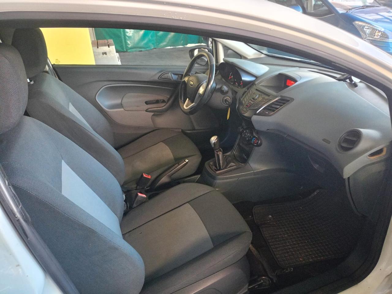 Ford Fiesta 1.4 TDCi 68CV 3 porte Van