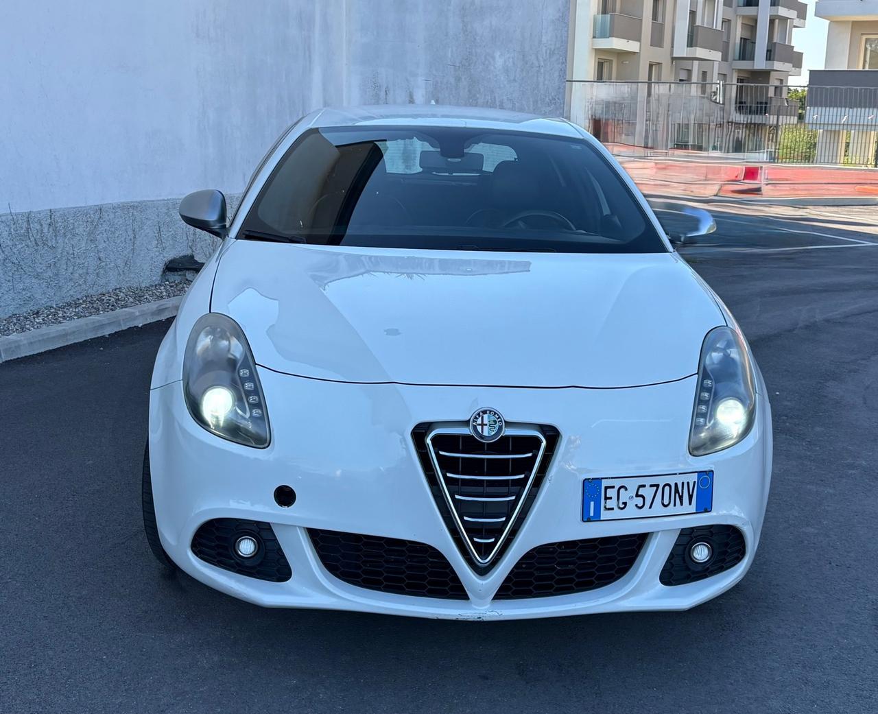 Alfa Romeo Giulietta 1.4 Turbo Benzina 170cv Distinctive