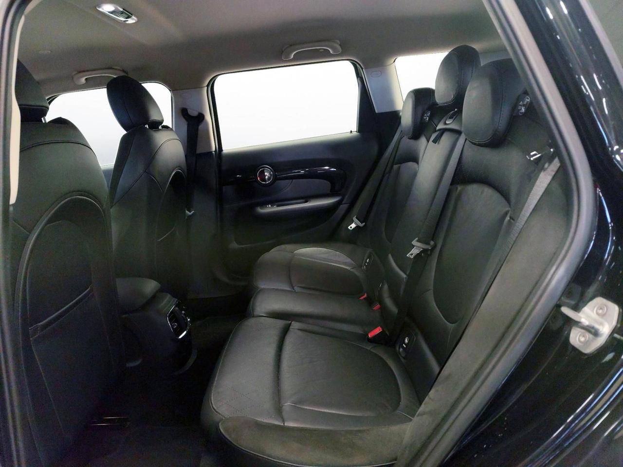 MINI Clubman Cooper SD ALL4 Hype