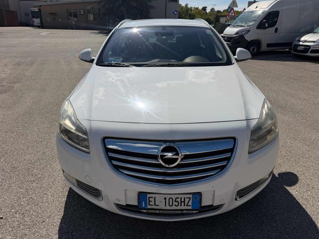 OPEL Insignia 2.0 CDTI160CV Sports Tourer Cosmo Fleet Bellissima