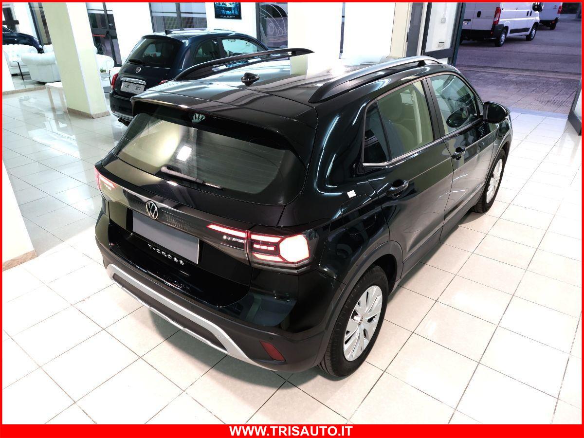 VOLKSWAGEN T-Cross 1.0 TSI Life NEOPATENTATI