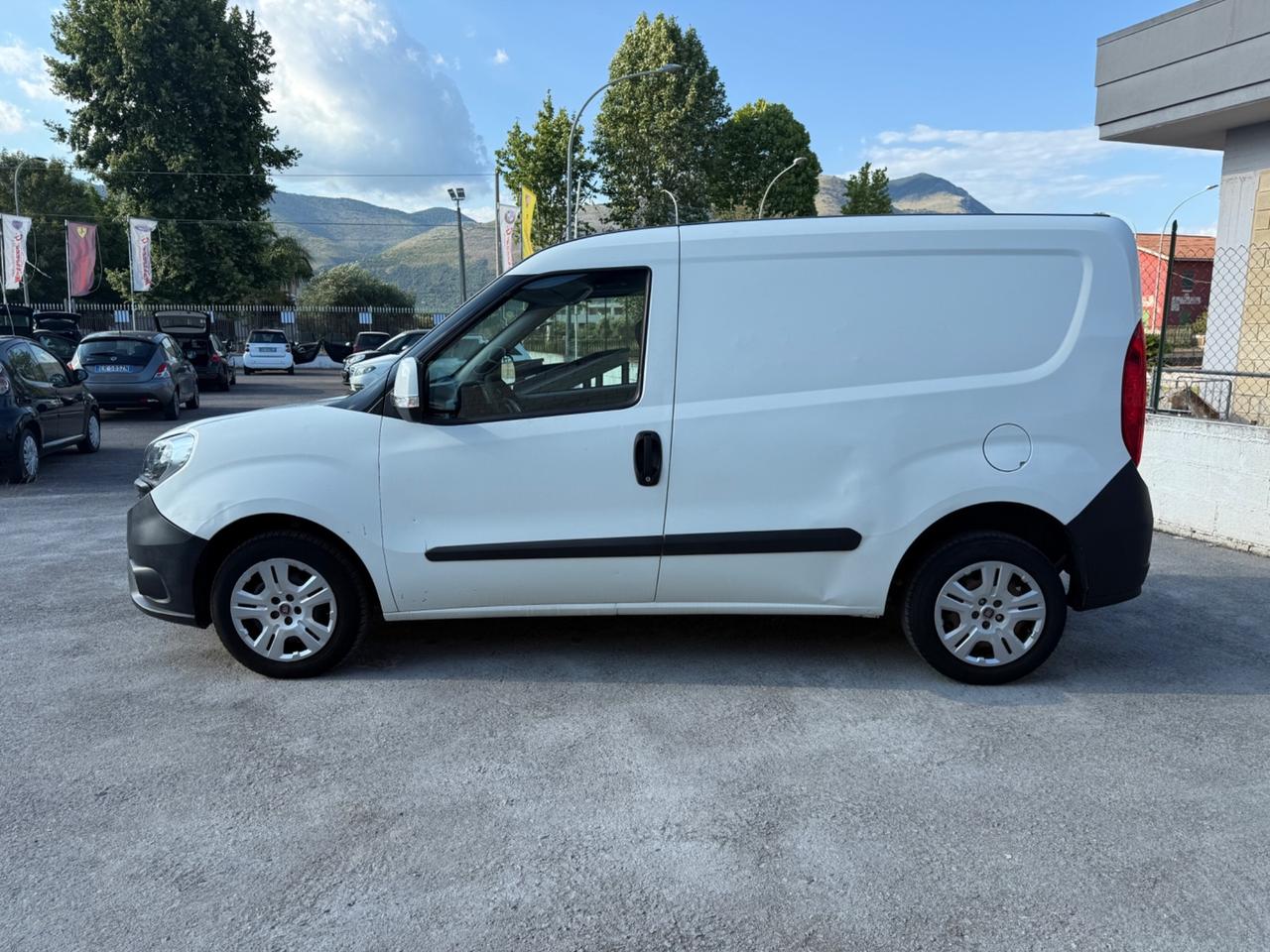 Fiat Doblo Doblò 1.3 MJT 16V 95CV