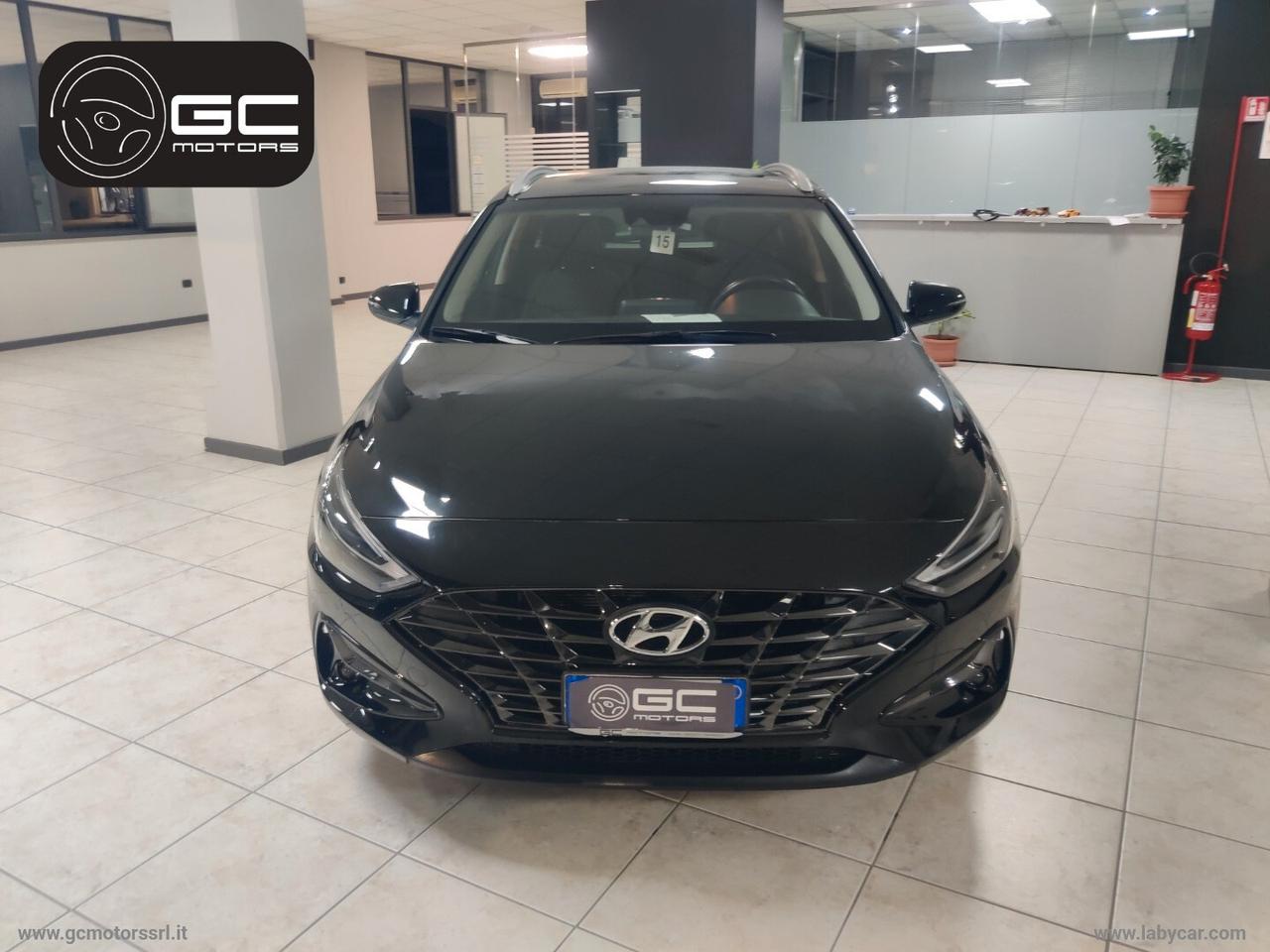 Hyundai i30 Wagon 1.6 CRDi 136 CV 48V DCT Prime