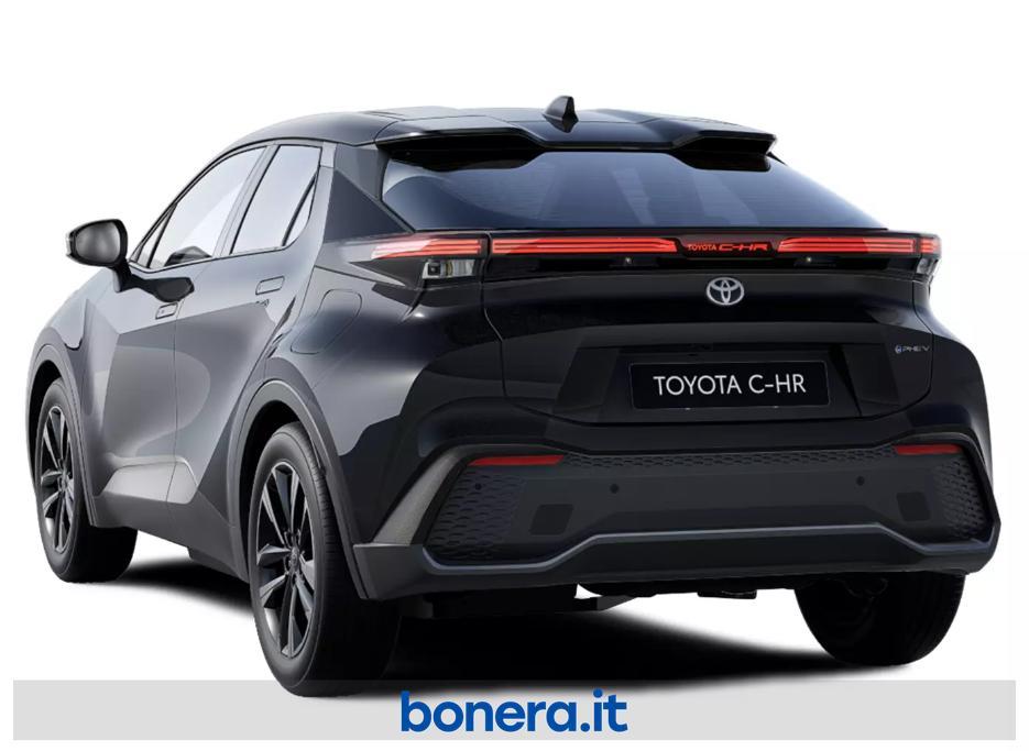 Toyota C-HR 2.0 Plug-in Hybrid 220 Trend FWD e-CVT