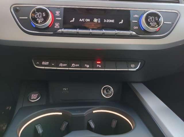 Audi A4 Avant 2.0 tdi mhev Advanced 136cv s-tronic VIRTUAL