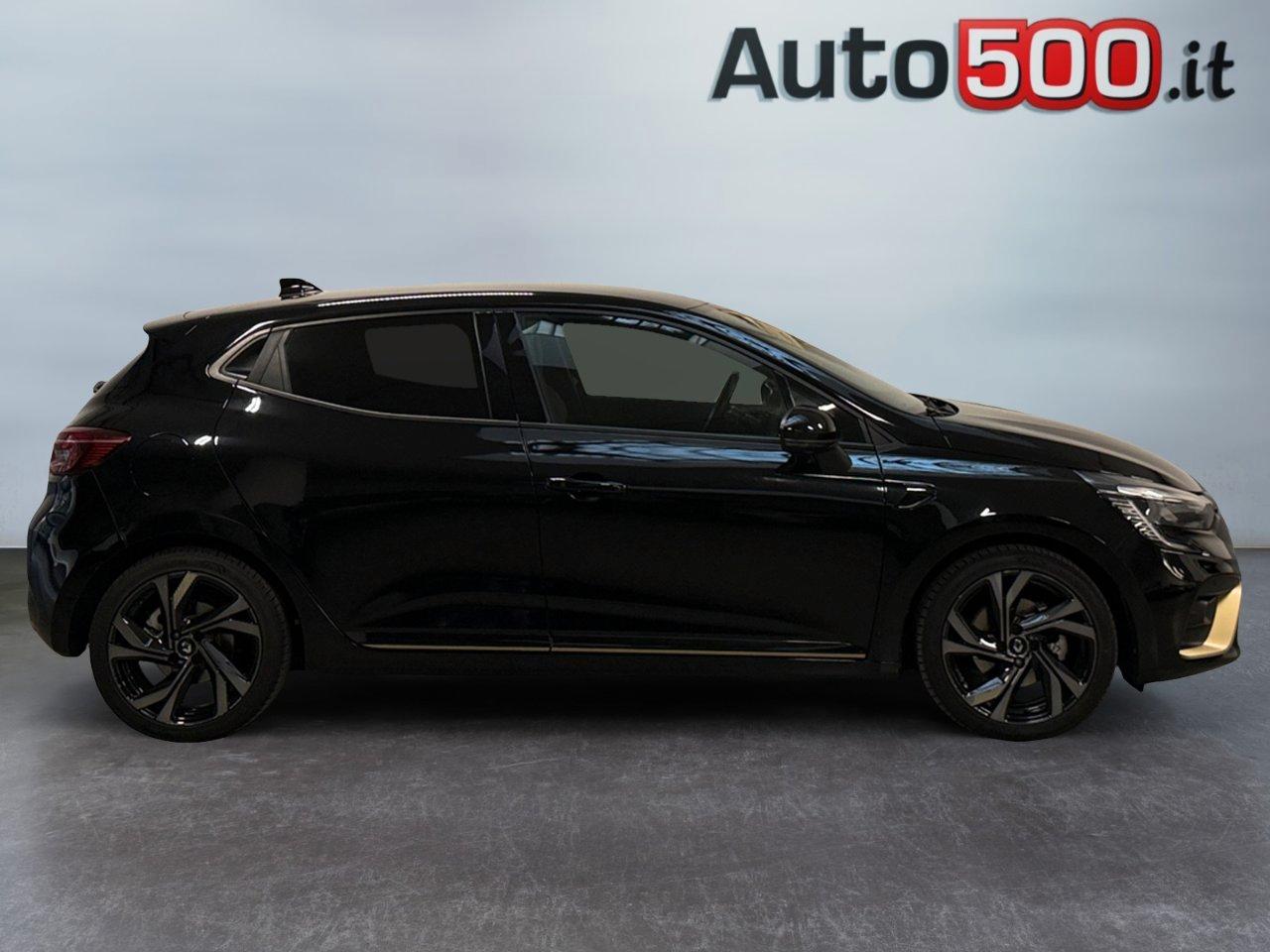 Renault Clio 5 Porte Clio 1.6 E-Tech full hybrid E-Tech Engineered 145cv auto