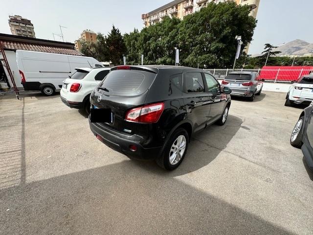 Nissan Qashqai 1.6 dCi DPF Acenta