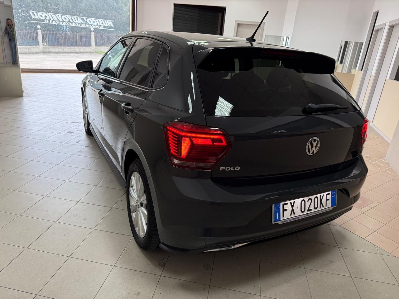 Volkswagen Polo 1.6 TDI 95 CV 5p. Highline BlueMotion Technology