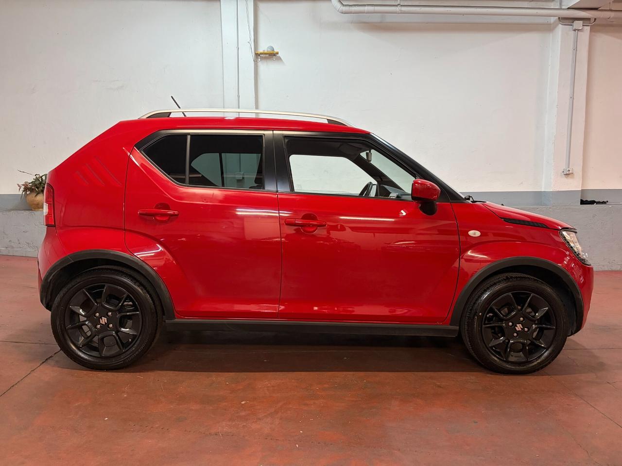 Suzuki Ignis 1.2 Dualjet Top