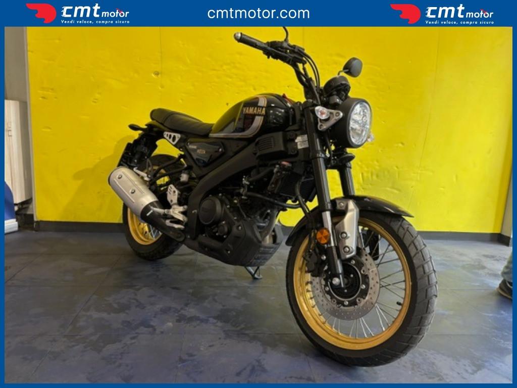 Yamaha XSR 125 - 2023