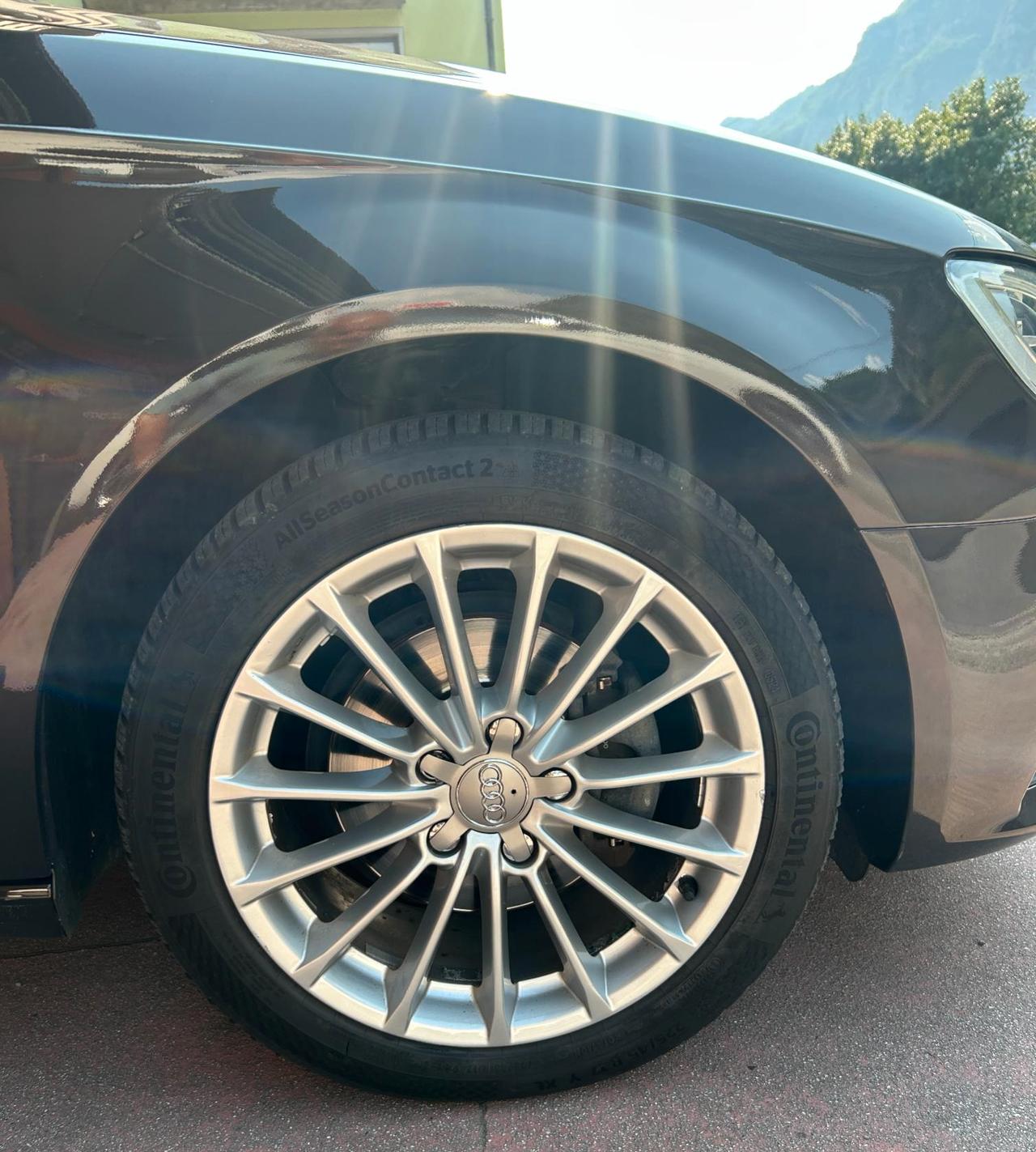 Audi A3 Sportback 2.0 tdi Ambition 150cv s-tronic E6