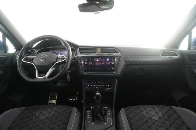 VOLKSWAGEN Tiguan Tiguan 2.0 TDI 150CV SCR DSG R-Line