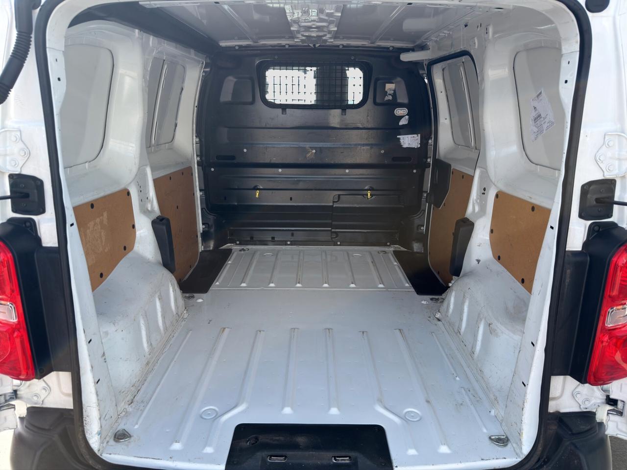 Toyota Proace 1.6D 115CV S&S PC-TN Furgone Compact 5p.10q Comfort