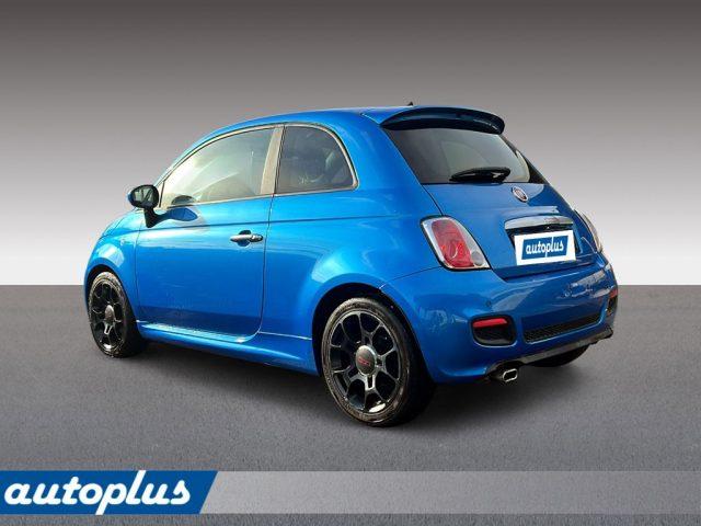 FIAT 500 1.2 'S'