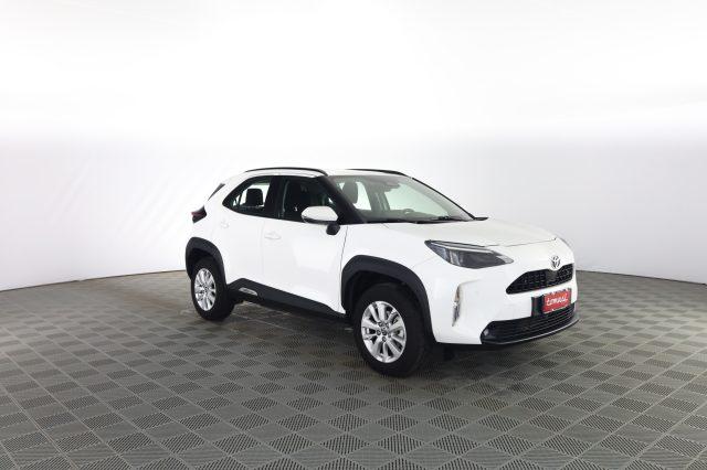 TOYOTA Yaris Cross Yaris Cross 1.5 Hybrid 5p. E-CVT Active