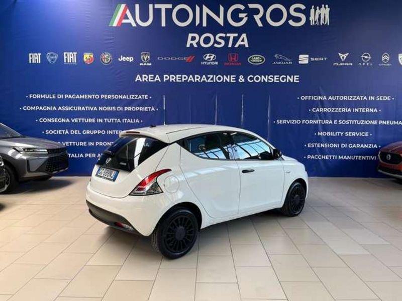 Lancia Ypsilon 1.0 hybrid Silver Plus s&s 70 cv USATO GARANTITO