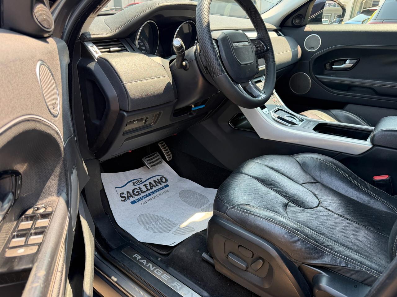 Land Rover Range Evoque 2.2 TD4 5p. Prestige
