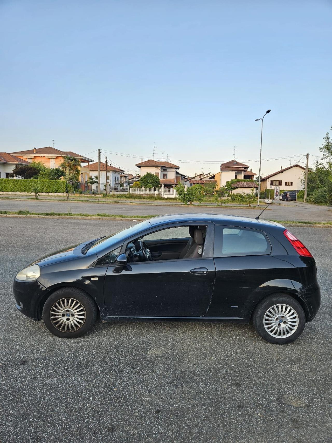 Fiat Punto NEOPATENTATI 1.3 MJT 16V
