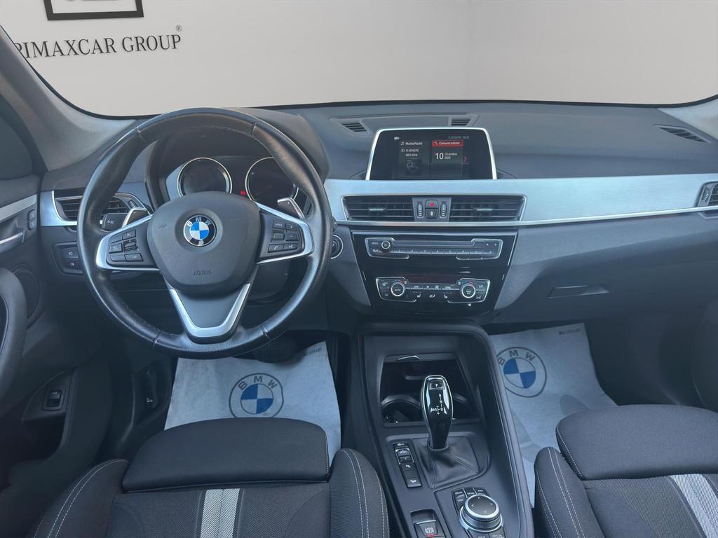 BMW X1 xdrive20d Sport auto