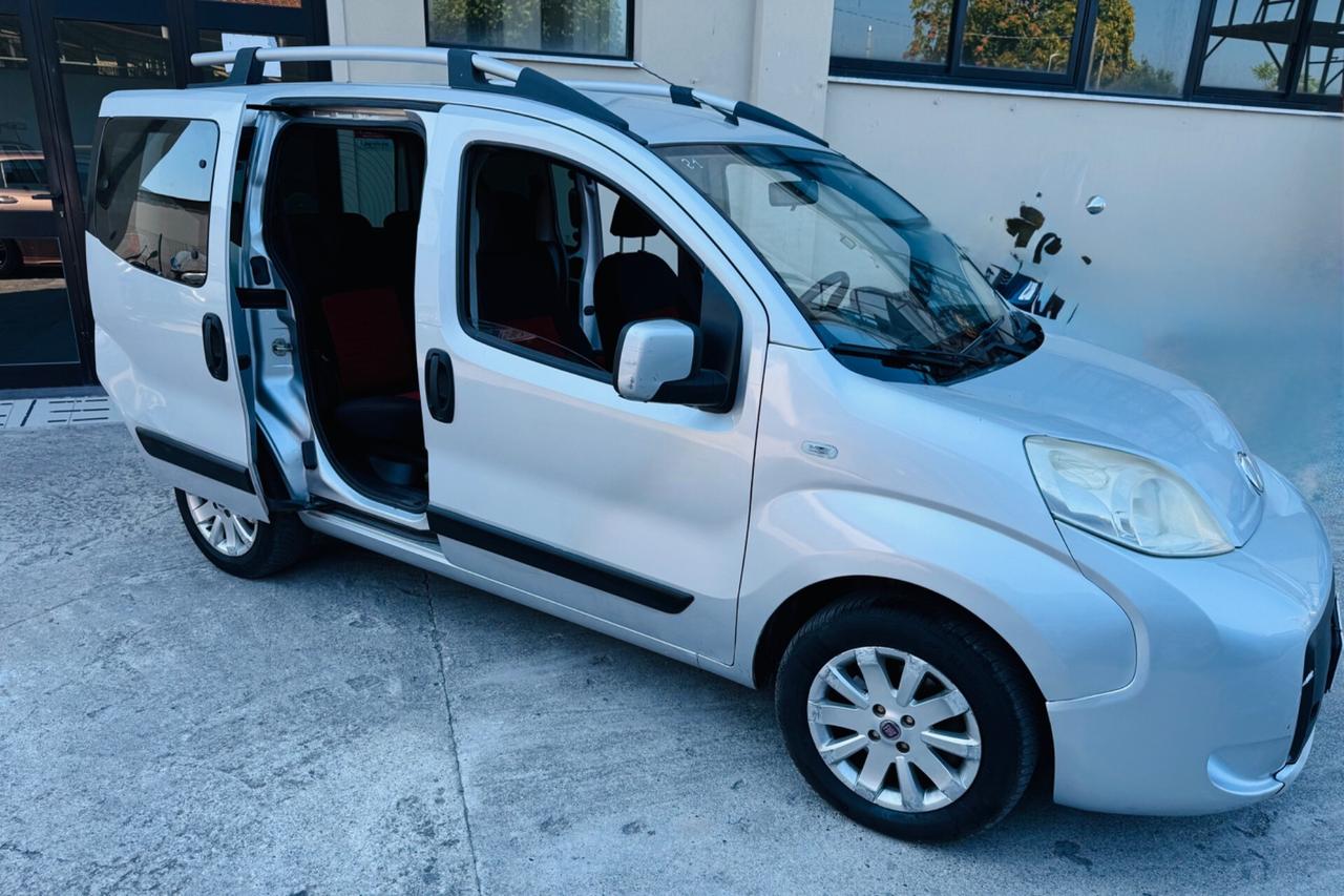 Fiat Qubo 1.3 MJT 75 CV Trekking
