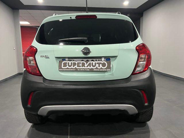 OPEL Karl Rocks 1.0 75 CV aut.CAMBIO AUTOMATICO