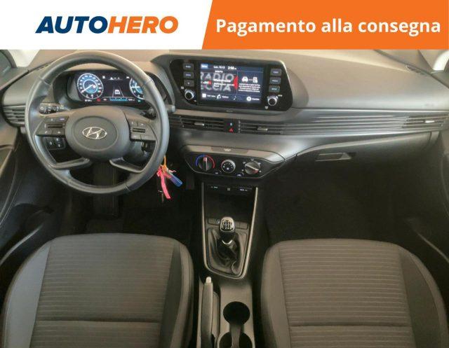 HYUNDAI i20 1.0 T-GDI 48V iMT Connectline