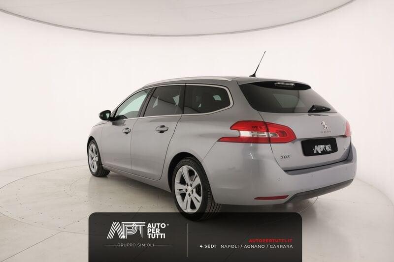 Peugeot 308 308 SW 1.6 bluehdi Allure s&s 120cv