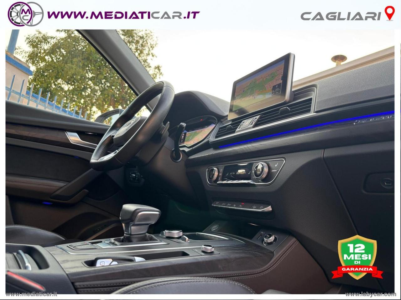 AUDI Q5 40 TDI quattro S tr. Business Design