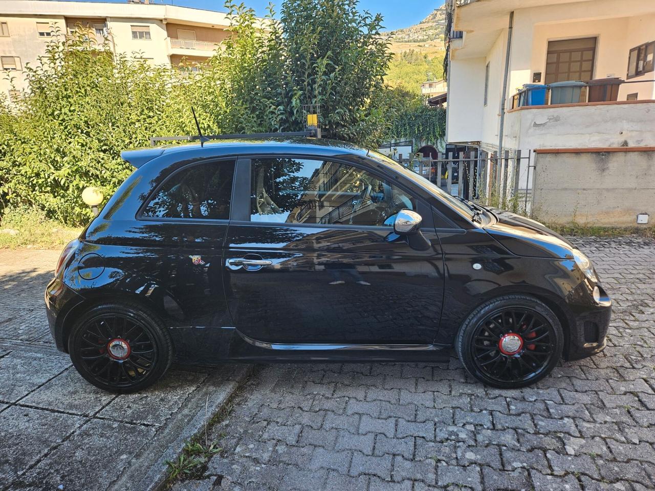 Abarth 595 1.4 Turbo T-Jet 160 CV Turismo