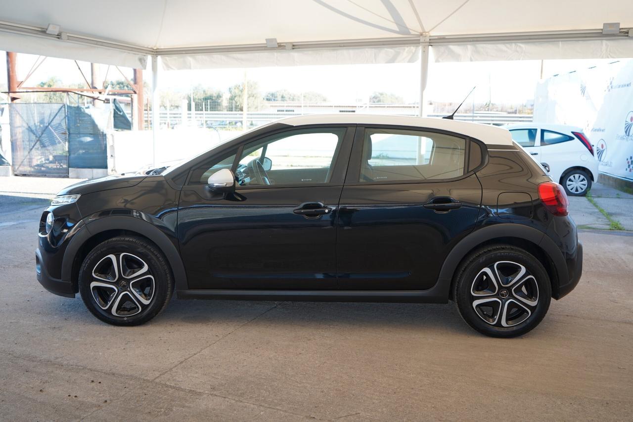 Citroen C3 PureTech 82 GPL Feel
