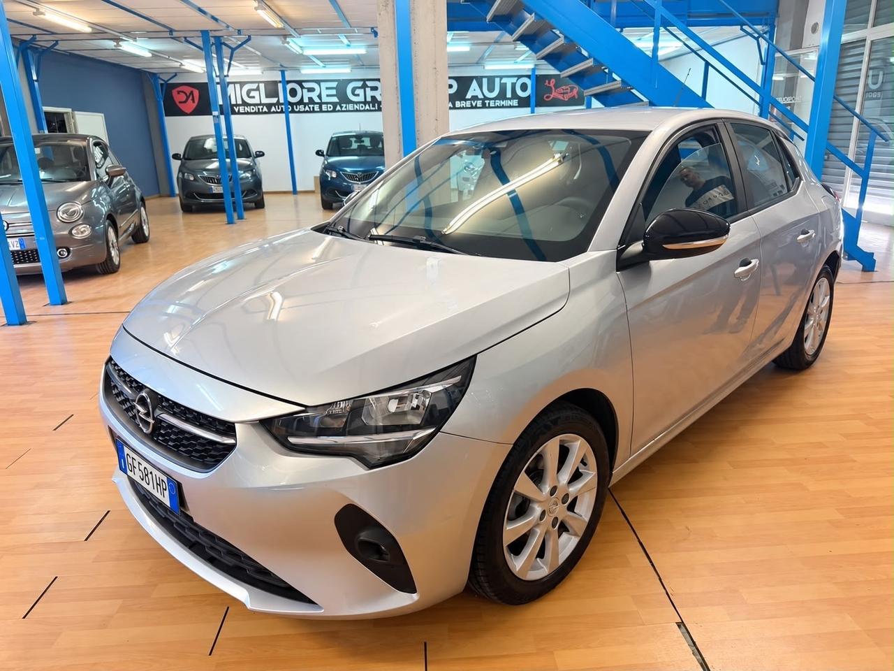 Opel Corsa 1.2 BENZ Edition GREY 2021 80.000km