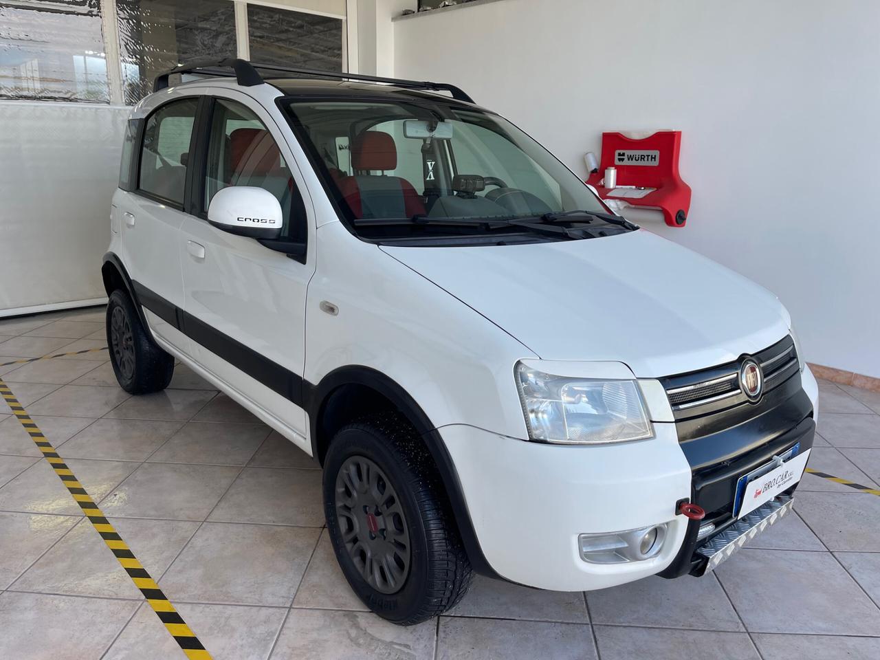 Fiat Panda 1.2 4x4 Climbing-NO VINCOLO DI FINANZIAMENTO