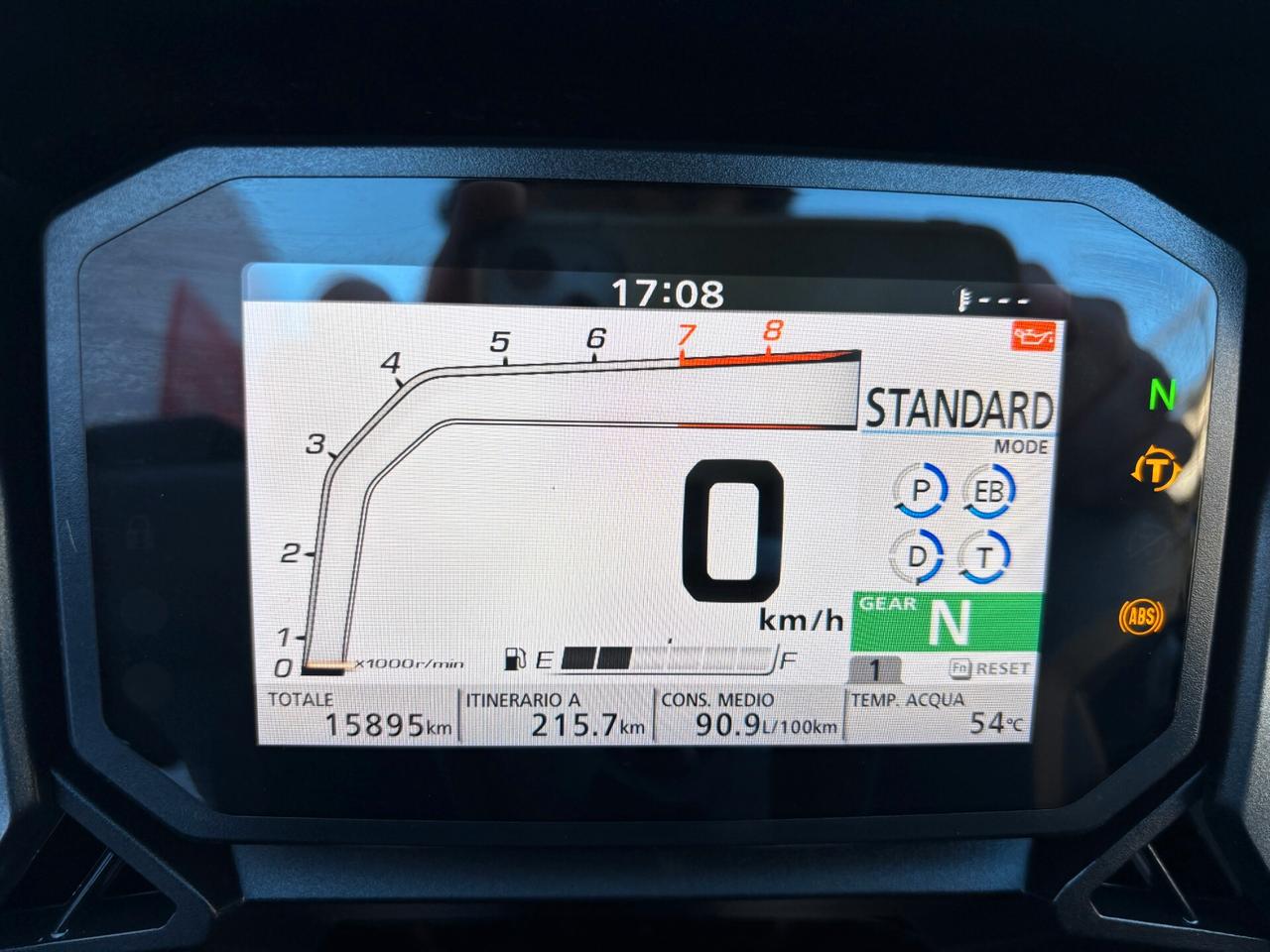 Honda Forza 750 DCT Special Edition