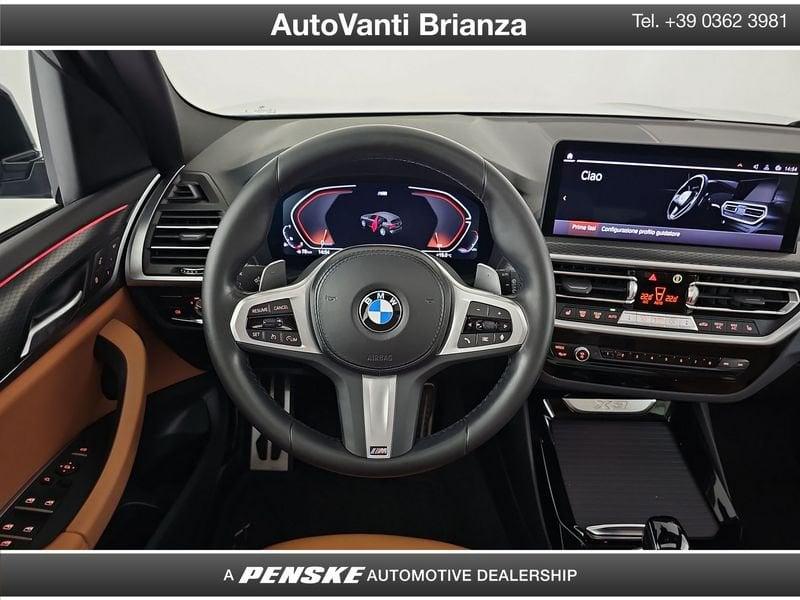 BMW X3 X3 xDrive20i Msport