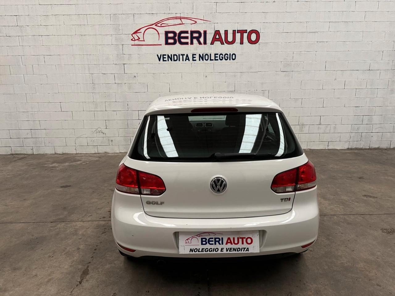 Volkswagen Golf Business 5 porte Highline