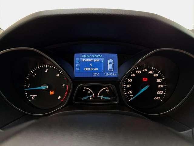Ford Focus 1.6 TDCi 95 CV