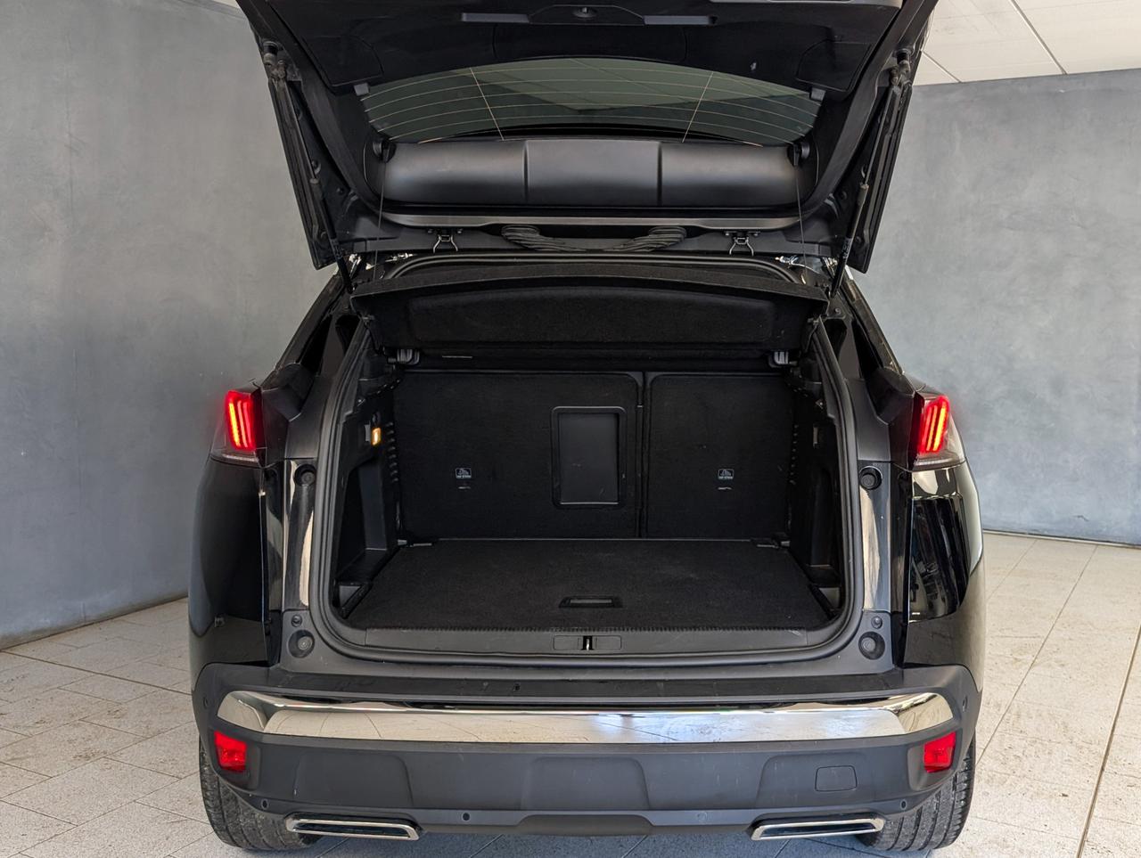 Peugeot 3008 1.2 puretech 130cv GT