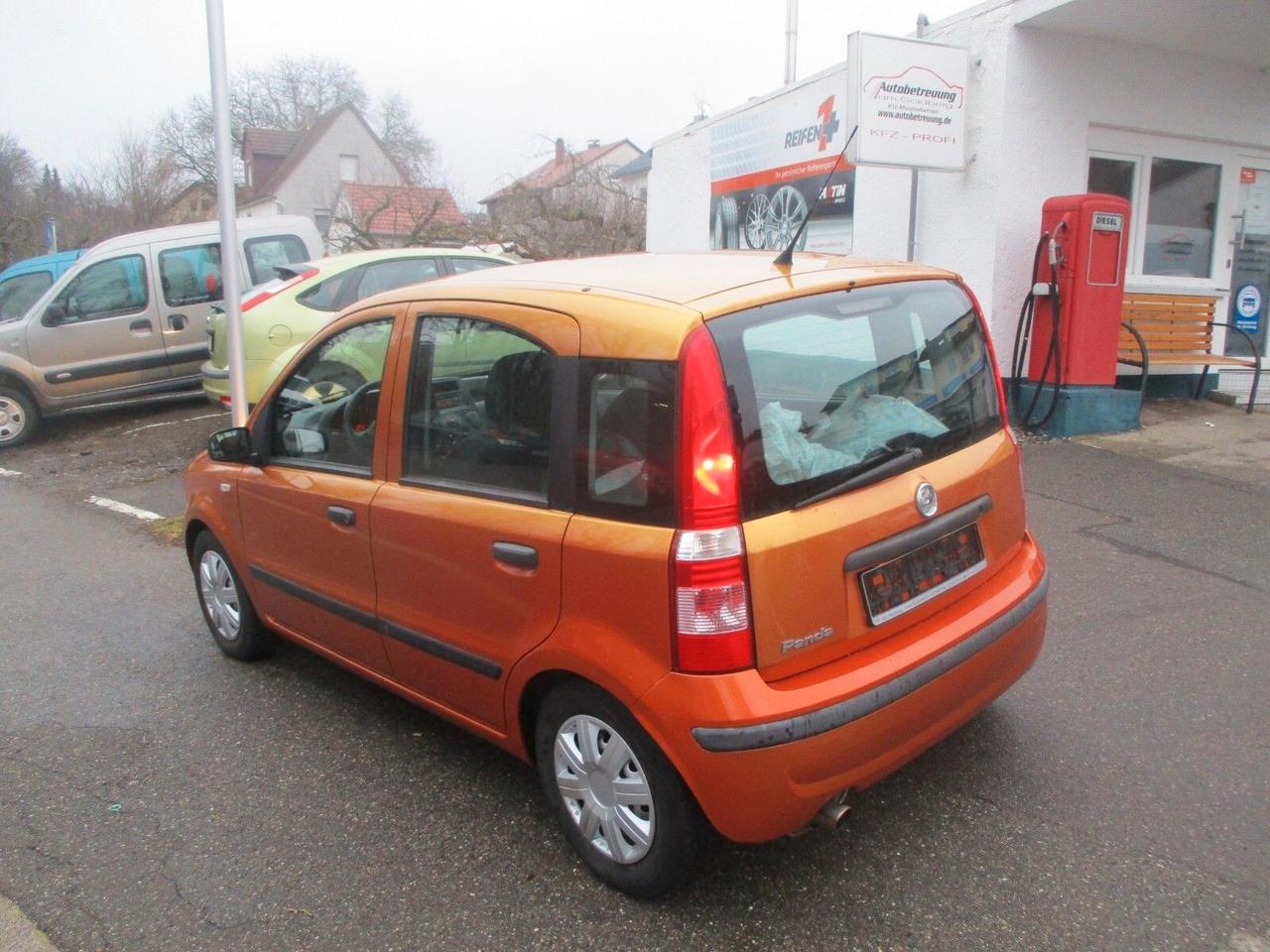 Fiat Panda 1.2 Emotion