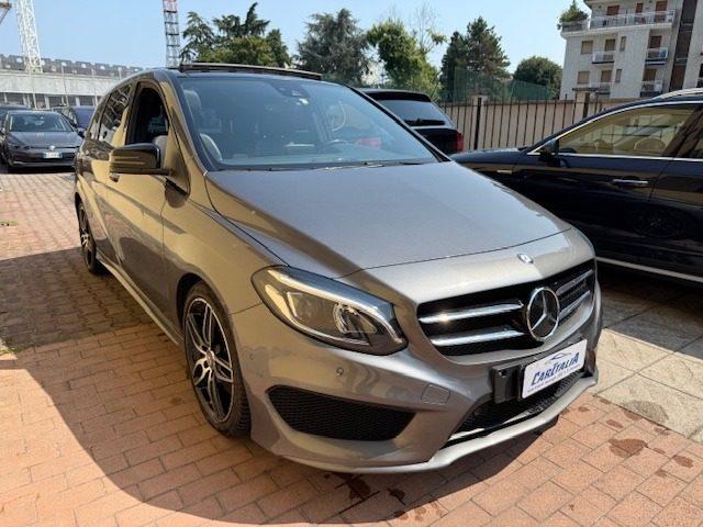 MERCEDES-BENZ B 220 Automatic 4Matic Business TETTO PANORAMICO