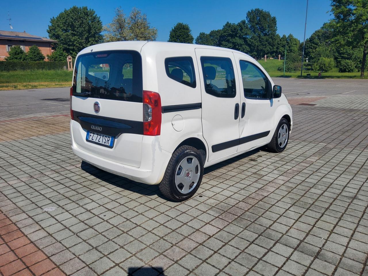 Fiat Qubo 1.3 MJT 80 CV Start&Stop Lounge