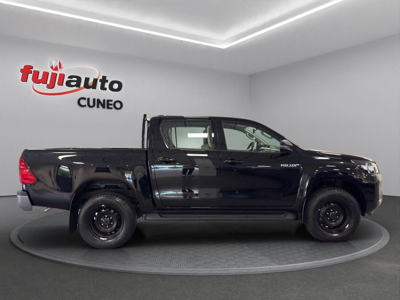 Toyota Hilux MY 25 2.4 d-4d double cab COMFORTauto