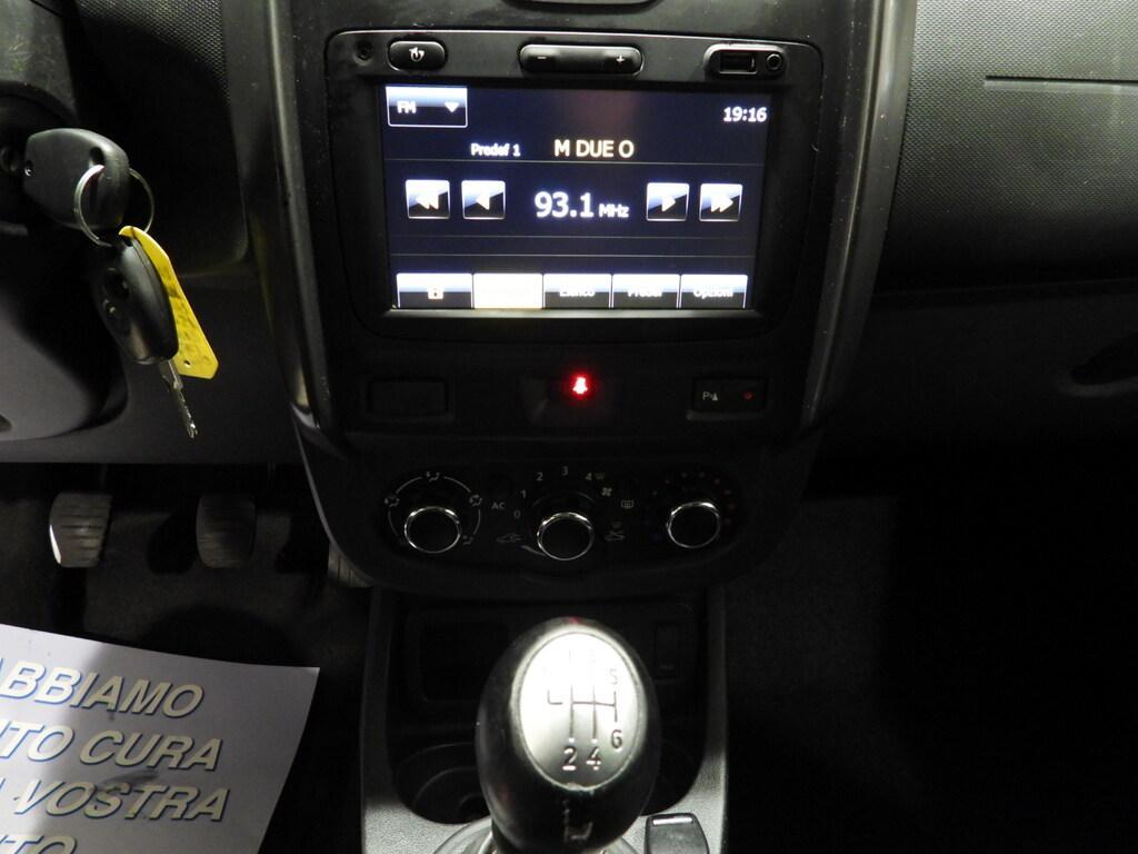 Dacia Duster 1.5 dCi Ambiance 4x2