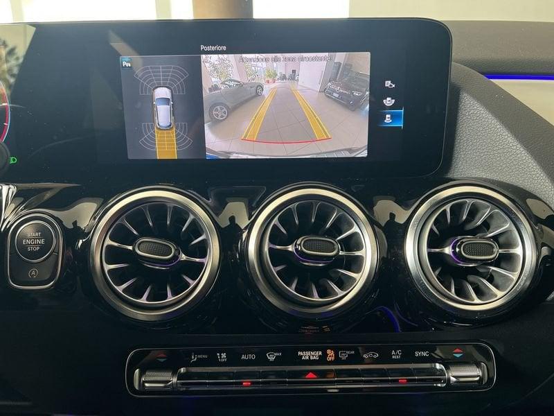Mercedes-Benz GLA GLA 180 d Automatic Premium