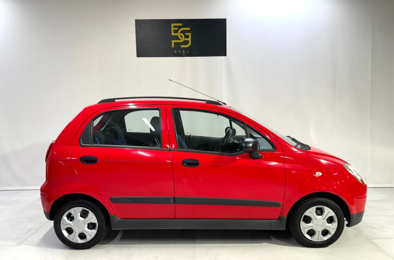 Chevrolet Matiz 800 SE Chic GPL Eco Logic