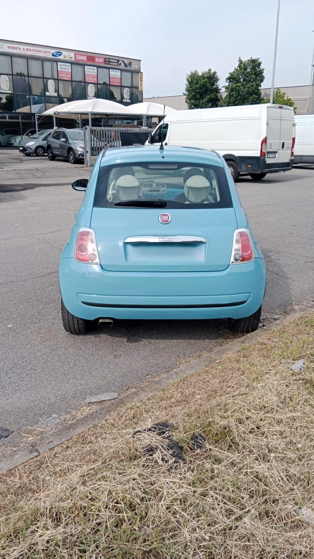 Fiat 500 0.9 TwinAir Turbo Lounge