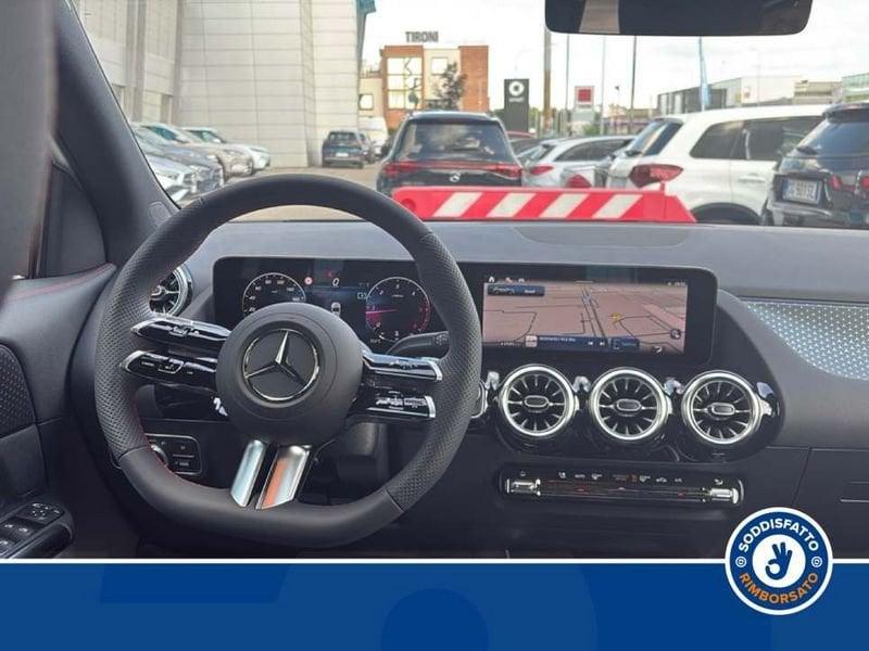 Mercedes-Benz GLA 200d Automatic AMG Line Extra